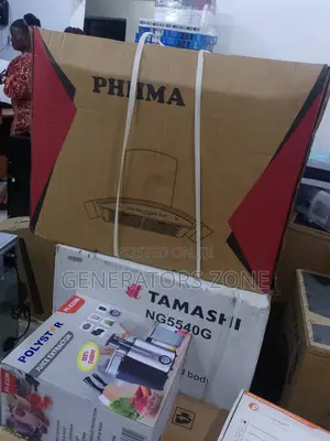 Phiima Ny-600a45 Wall Heat Extractor System