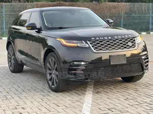 Land Rover Range Rover Velar P250 S 4x4 2018 Black