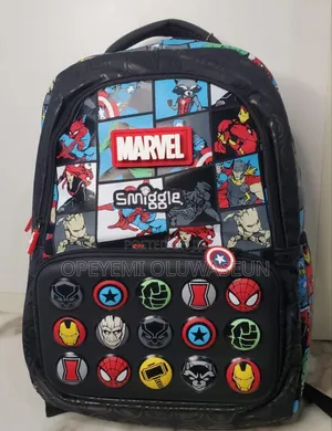 Smiggle School Bag