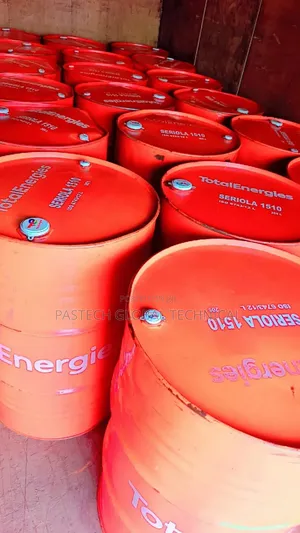 Totalenergies
Seriola 1510// Heat Transfer Oil (205l)