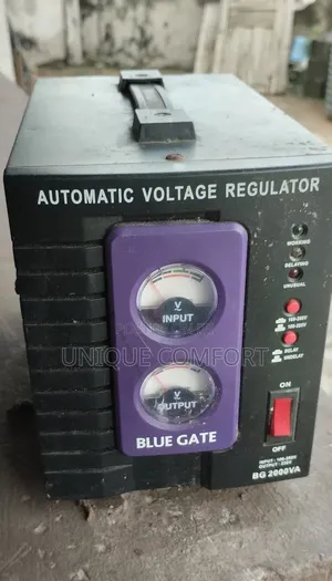 2000kva Bluegate Stabiliser
