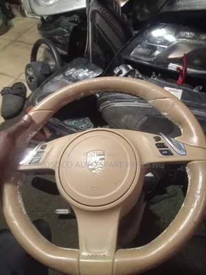 Steering Wheel Porsche Panamera 2010 2013