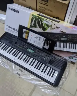 Original Yamaha Keyboard PRS E 283 With Amazing Sound.