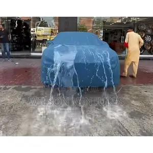 High Quality Waterproof, Sun Proof Heat Resistance Car Cover