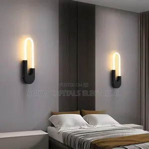Wall Brackets / Bedside Lights
