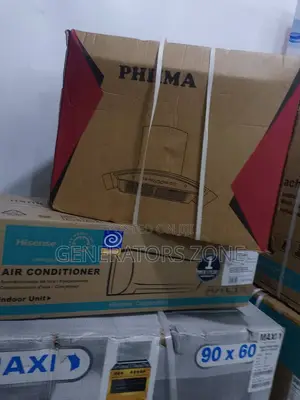 Heat Extractor Frame Phiima Ny-600a45 - 60cm