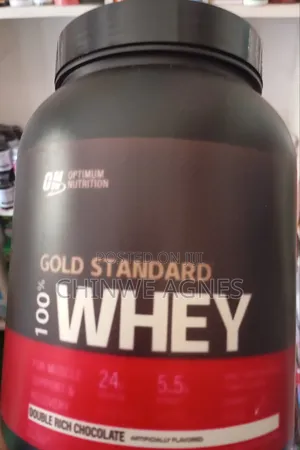 Optimum Nutrition Gold Standard Whey Protein