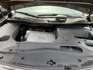 Lexus RX 350 2014 Gray