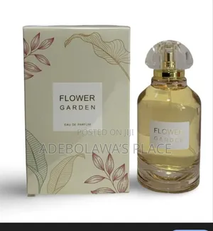 Flower Garden Perfume