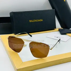 Balenciaga Quality Luxury Men Sunglasses