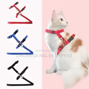 Cat Harness Leash