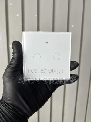 Smart Switch 2 Gang Original