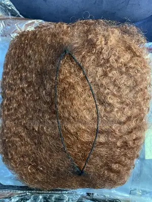 Afro Kinky Human Hair 50kg