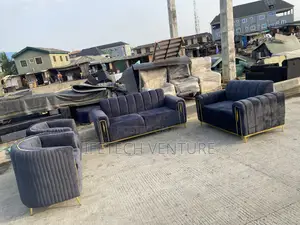 Newly Roar 7 Seater Sofa Set