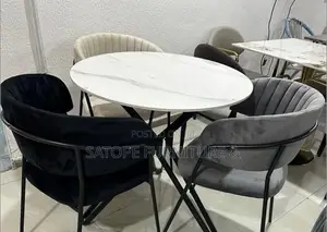 Restaurant Chairs and Table
