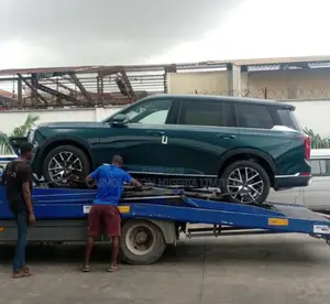Car Trucking in Ughelli