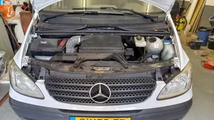 Mercedes-Benz Vito 2009 White