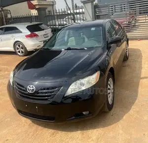 Toyota Camry LE 4dr Sedan (2.4L 4cyl 5A) 2008 Black