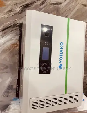 5kva 48volts Yohako Pure Sine Wave Inverter Available in Stock.