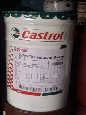 High Temperature Grease