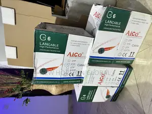 Aico Networking Cable Cat.6
