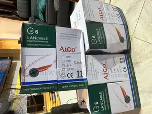 Aico Networking Cable Cat.6