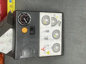 Mitsubishi Tyre Pumps