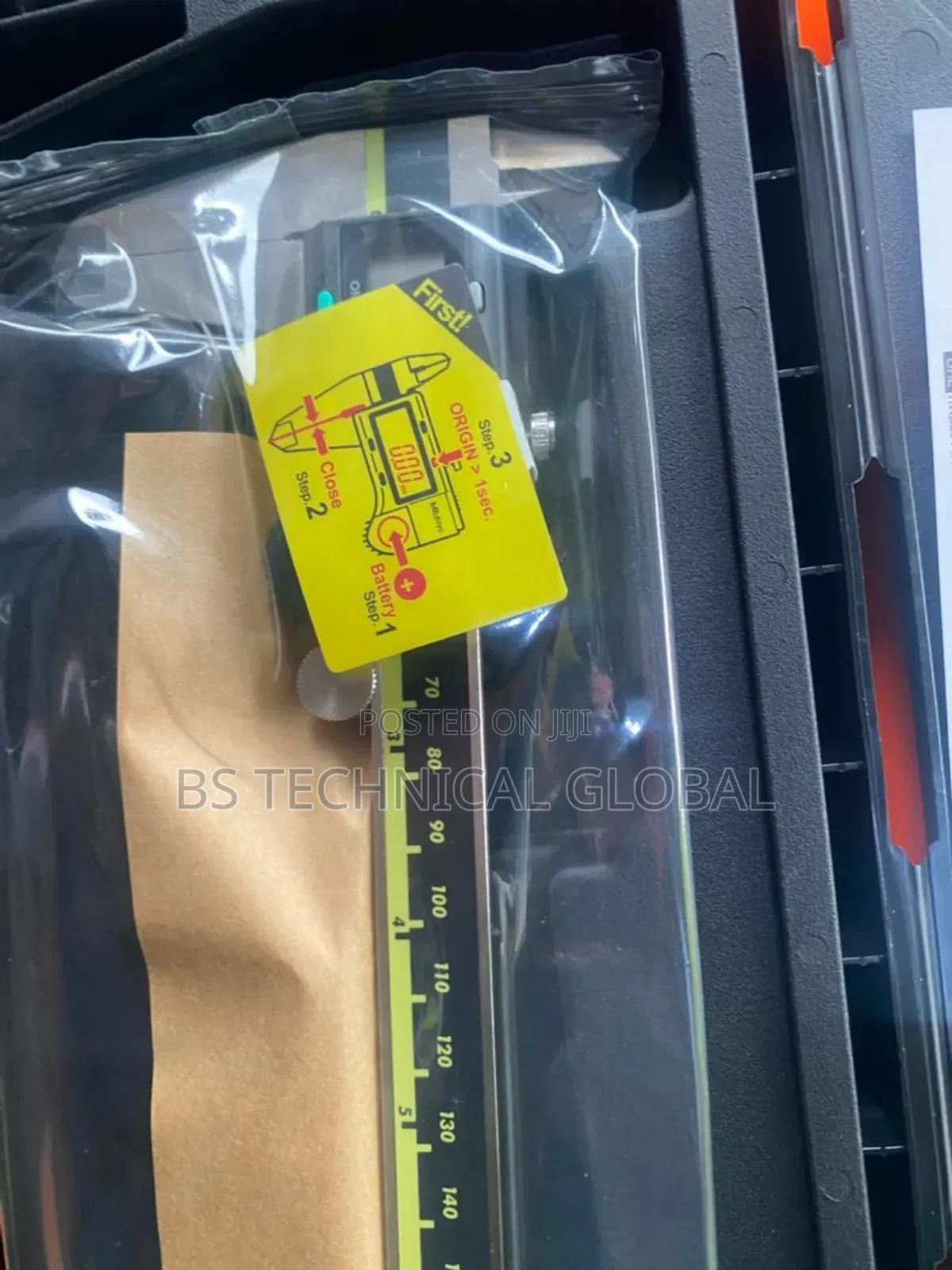 Digital Caliper