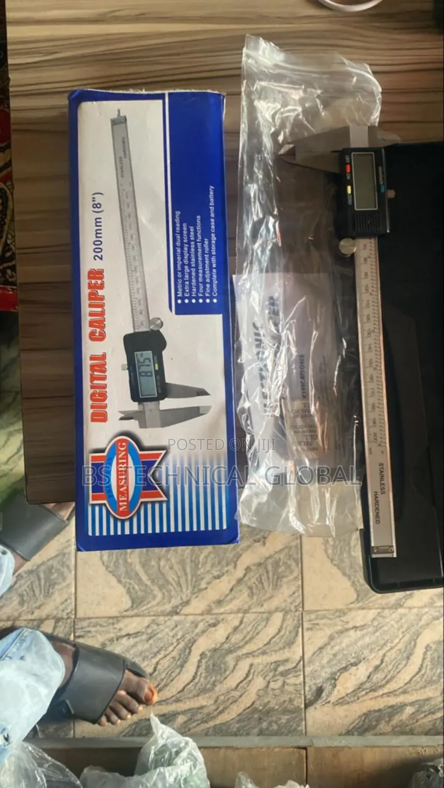 Digital Caliper