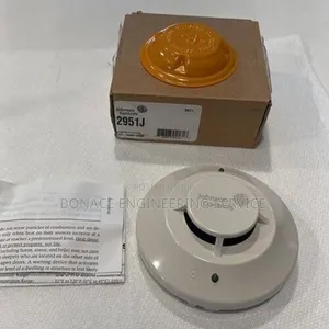 Johnson Control Smoke Detector