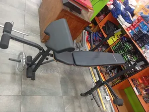 Weight Bench