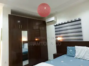 Furnished Studio Apartment in Wuye for rent