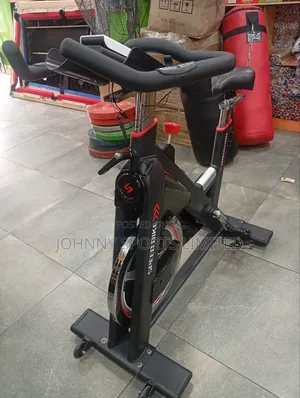 Commercial Spinning Bike