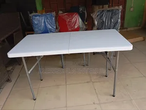 4fit Foldable Rectangle Table