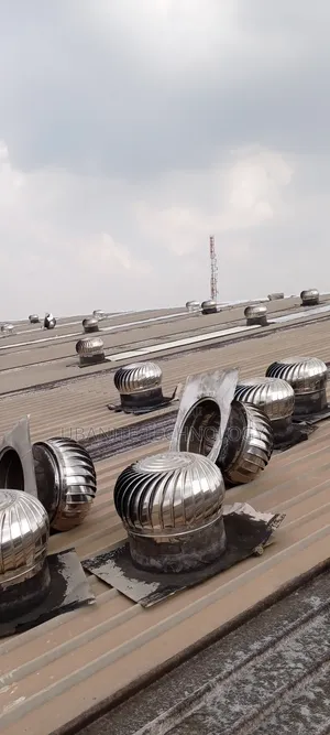 600 Mm Windmill