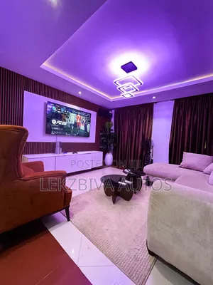 Fully Furnished 3 Bedrooms Duplex