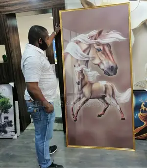 Acrylic Artwork Frame