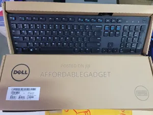 Original Dell Wired Keyboard
