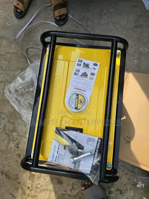 Original 4kva Sumec Firman Petrol Generator 100% Copper Coil