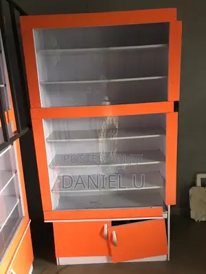 Glass Display Cabinet / Product Showcase Shelf for Shop or Home