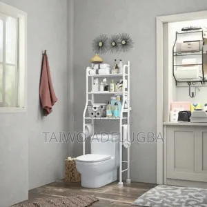 Beautiful Toilet Rack