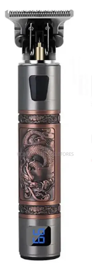 High Quality Vintage Clipper - Digital Display Trimmer