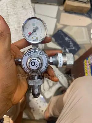Oxylitre Medical Oxygen Regulator