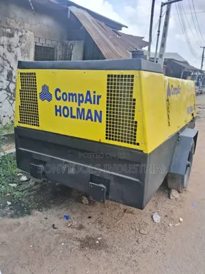Compair Compressor
