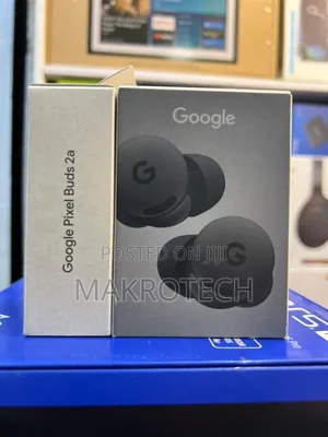 Google Pixel Buds 2a - Wireless Earbuds With Active Noise Cancellation
