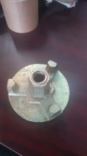 16mm Tie Rod/ Jaguar Nut