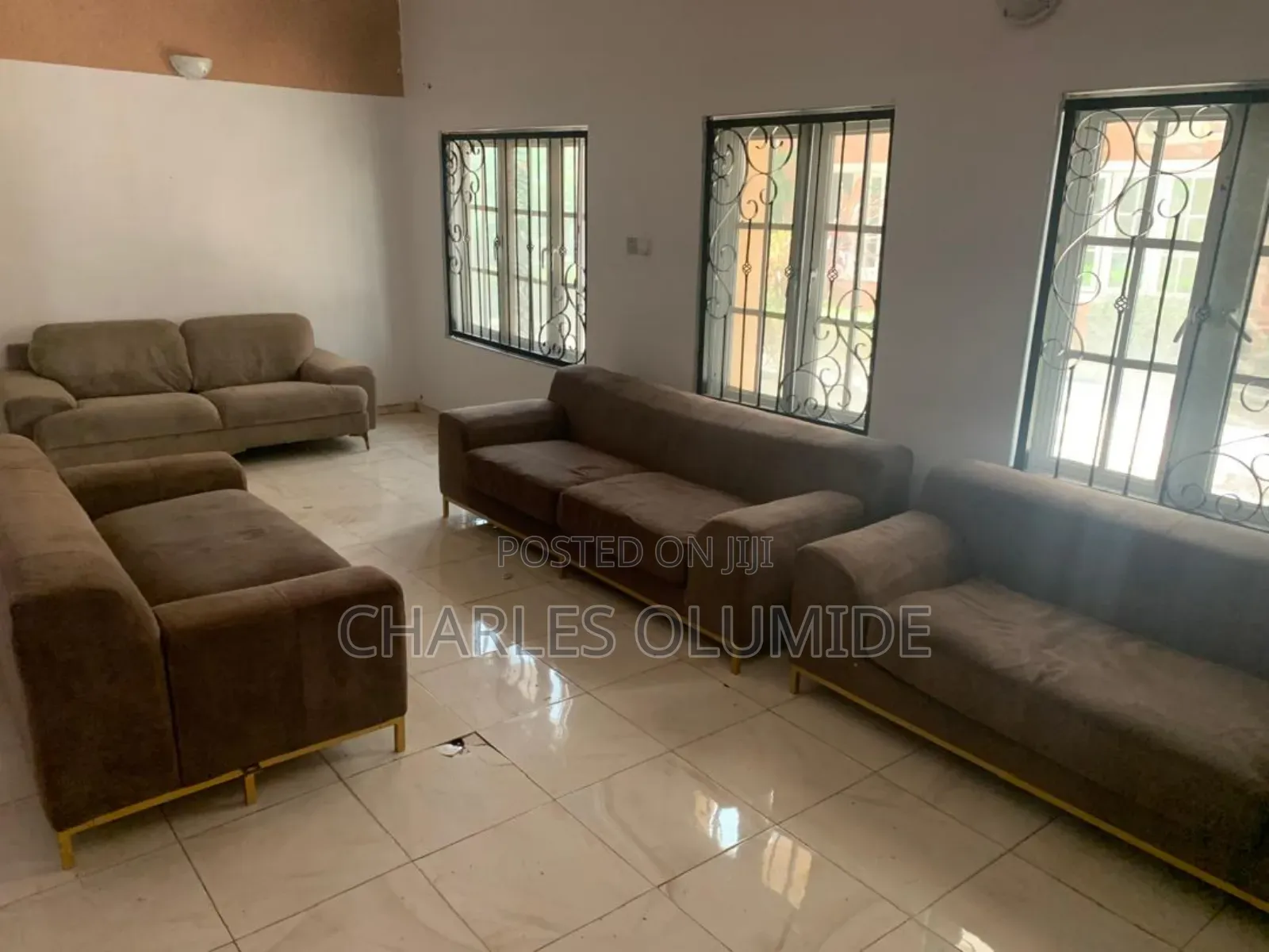 10 Seater Sofa
