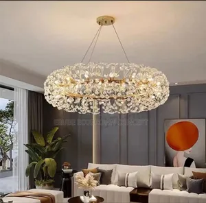 Modern Technology Luxury Chandelier Fitting Light