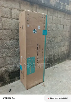 Hisense 3 Ton Inverter Standing Air Conditioner – Efficient Cooling