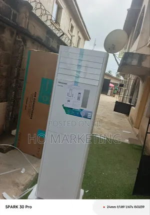 Hisense 3t Floor Standing Inverter Ac – Professional Cooling Solution